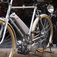 1953 Vincent Firefly 48cc Classic Vintage Rare AutoCycle, For Sale £3250