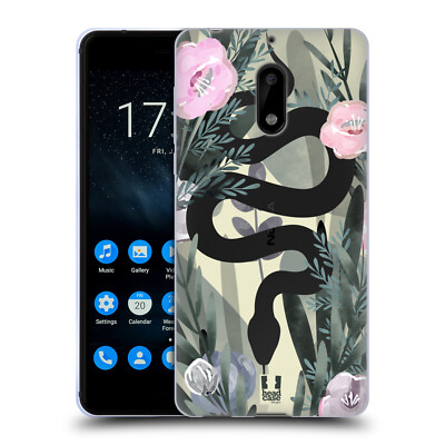 HEAD CASE DESIGNS WILD FOREST SOFT GEL CASE FOR NOKIA PHONES 1
