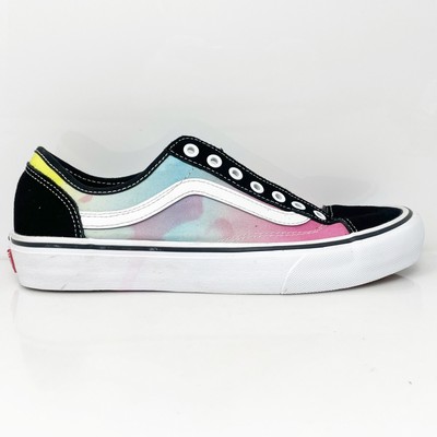 Vans Unisex Off The Wall 500714 Многоцветная повседневная обувь Кроссовки Размер M 8,5 W 10