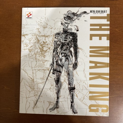 THE ART OF L GEAR SOLID2( 難あり) $_12.JPG?set_id=880000500F
