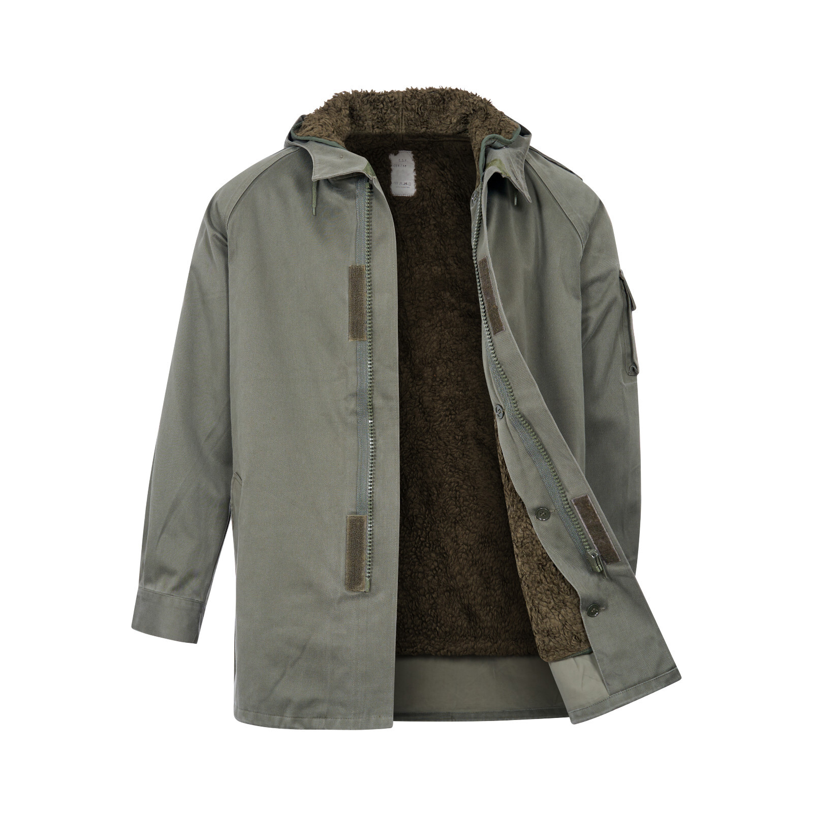 トップス French Army Wool Liner Jacket French Army Wool Liner Jacket