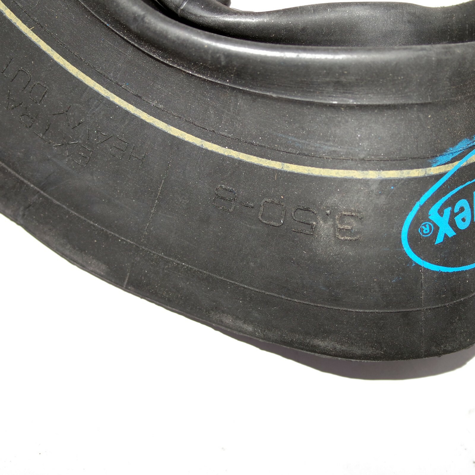 8" Wheel Inner Tube 3.50-8 Vespa Super Sportique VBB VBA VNA Douglas Classic  