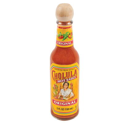 Cholula Original Hot Sauce, 5 fl oz Hot Sauces 4 packs