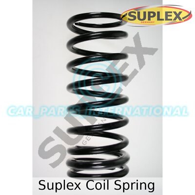 Suspension Coil Spring - Rear - fits Land Rover 110/127 (LDH) 90 I (LDV) 83-90