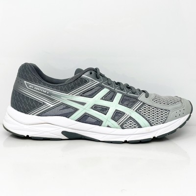 

Женские кроссовки Asics Gel Contend 4 T767N серые кроссовки размер 11 D, Серый, Gel Contend 4