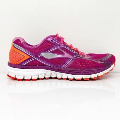 

Brooks Womens Ghost 8 1201931B580 Фиолетовые кроссовки для бега Размер 9 B, Фиолетовый, Ghost 8