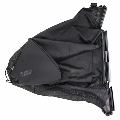 Husqvarna 580947302 Genuine OEM Lawn Mower Grass Bag Black