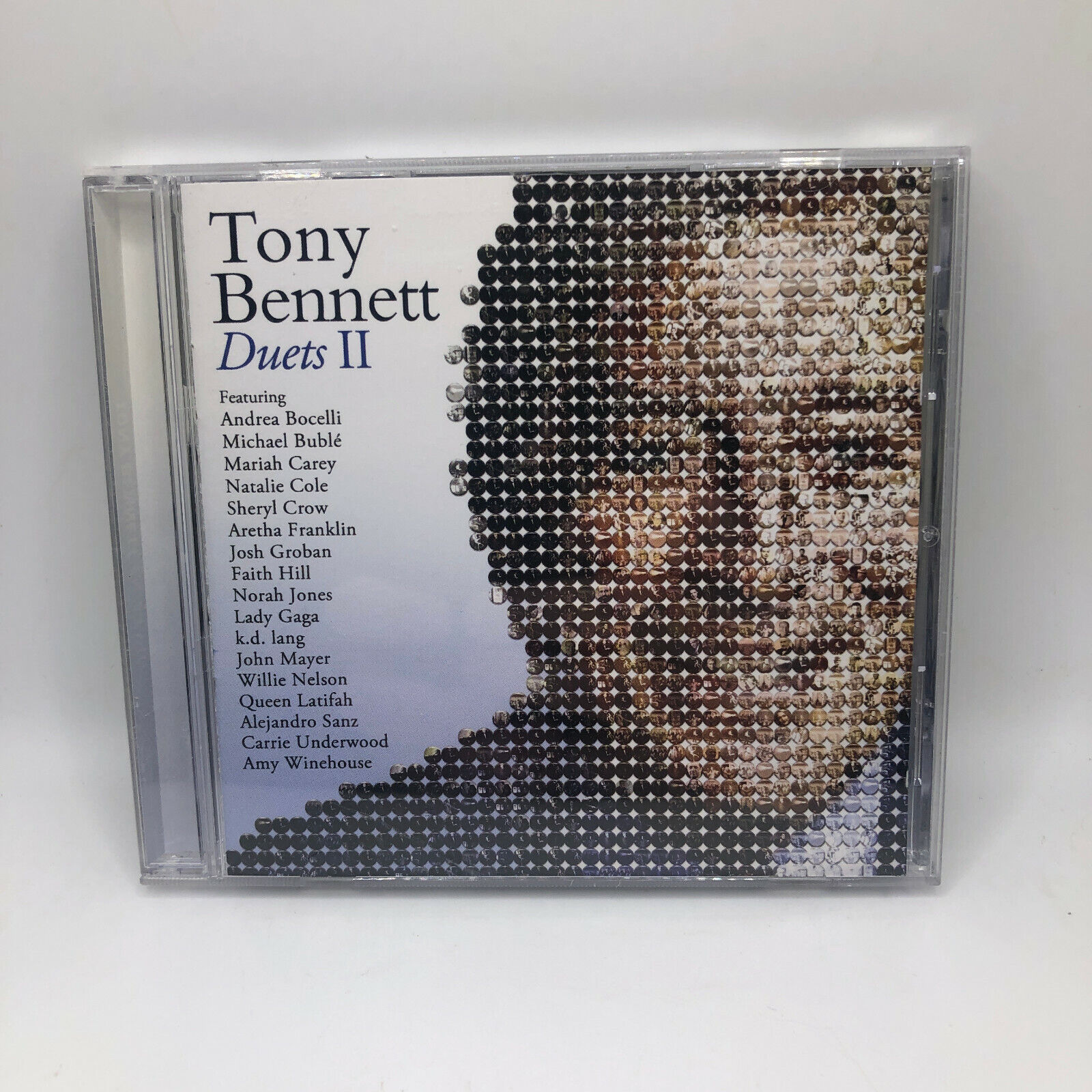 Duets, Vol. II by Tony Bennett (CD, 2011) 886976625320 | eBay Duets, Vol. II by Tony Bennett (CD, 2011) 886976625320 | eBay