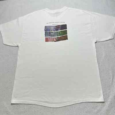 Vintage Port & Company Men's XL iBtraining.com Graphic T Shirt Technology Tee