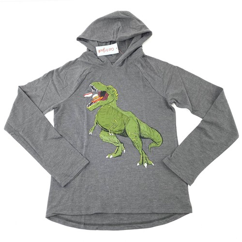 Other Brands Hoodie DINOWORKS Egg L Cotton Black Used | eBay