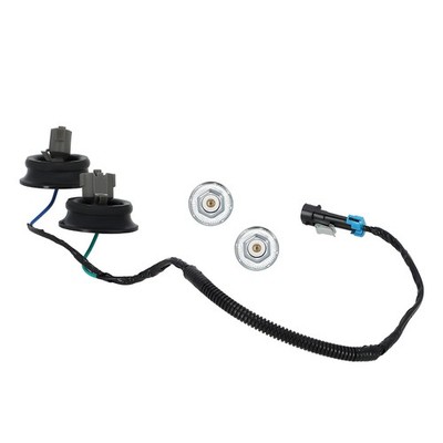 Dual Knock Sensors for Holden Commodore LS1 GEN3 Cadillac STS Chevy GMC