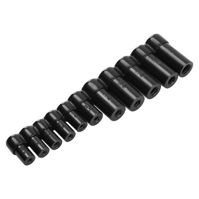 11PC Magnetic Tap Socket for Metric Standard Tap Die 70520-70760 Tool
