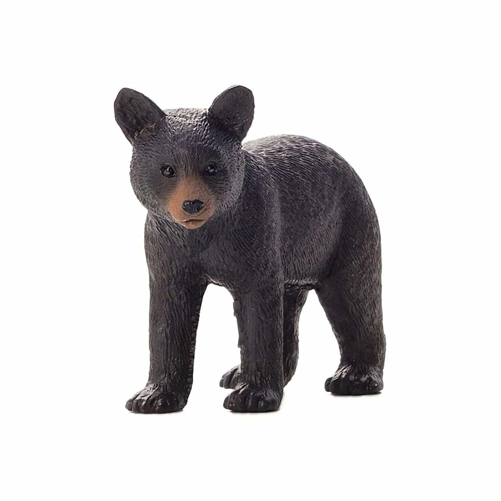 Фигурка животного MOJO Black Bear Cub 387287 НОВАЯ В НАЛИЧИИ