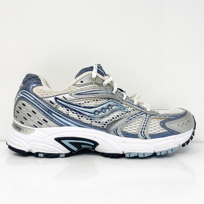 

Белые кроссовки Saucony Womens Cohesion 4 15083-2 Размер 7,5, Белый, Cohesion 4