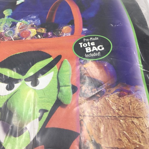 BUCILLA DRACULA TOTE BAG KIT