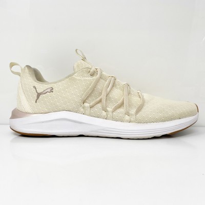 

Кроссовки Puma Womens Prowl Alt Knit 191783-04 Бежевые Кроссовки Размер 10, Бежевый, Prowl Alt Knit