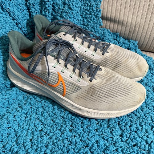 Nike Mens Air Zoom Pegasus 39 Size 13 DH4071-003 Gray