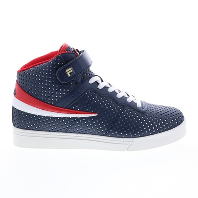 

Fila Vulc 13 Stars 1CM00078-422 Мужские синие кроссовки Lifestyle 8.5, Синий, Fila Vulc 13 Stars