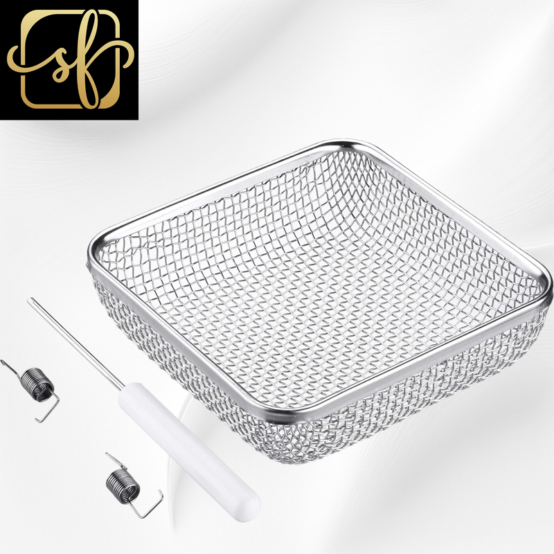 Vent Screen, Flying Insect Bug Cover Camper Heater Exhaust V