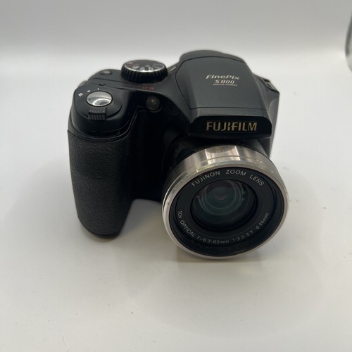 FUJIFILM FINEPIX S ズームレンズ付き Fujifilm Finepix S Compact Digital Camera W/Fujinon Lens