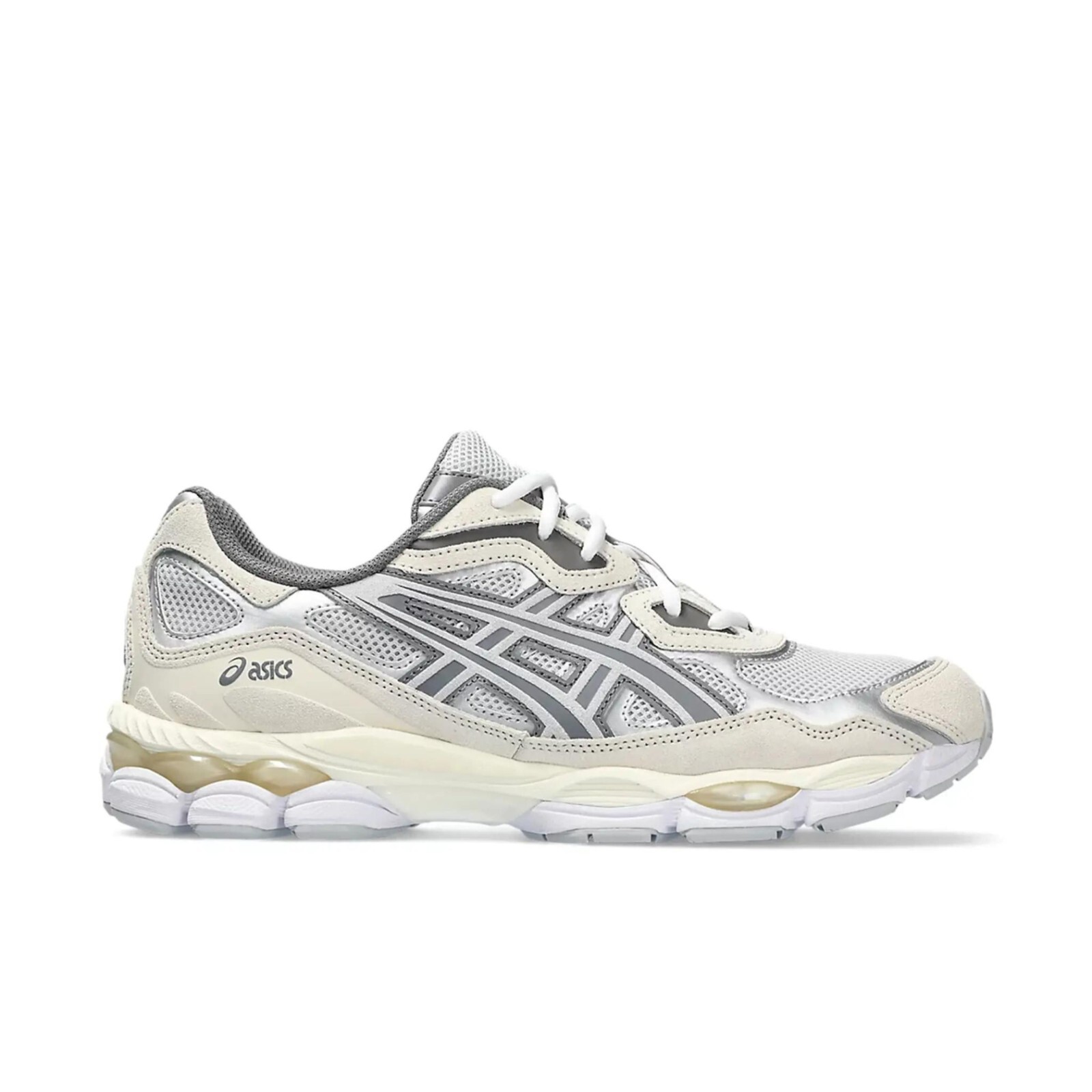 Asics Gel-NYC Concrete Oatmeal 1203A383-020 Обувь Кроссовки