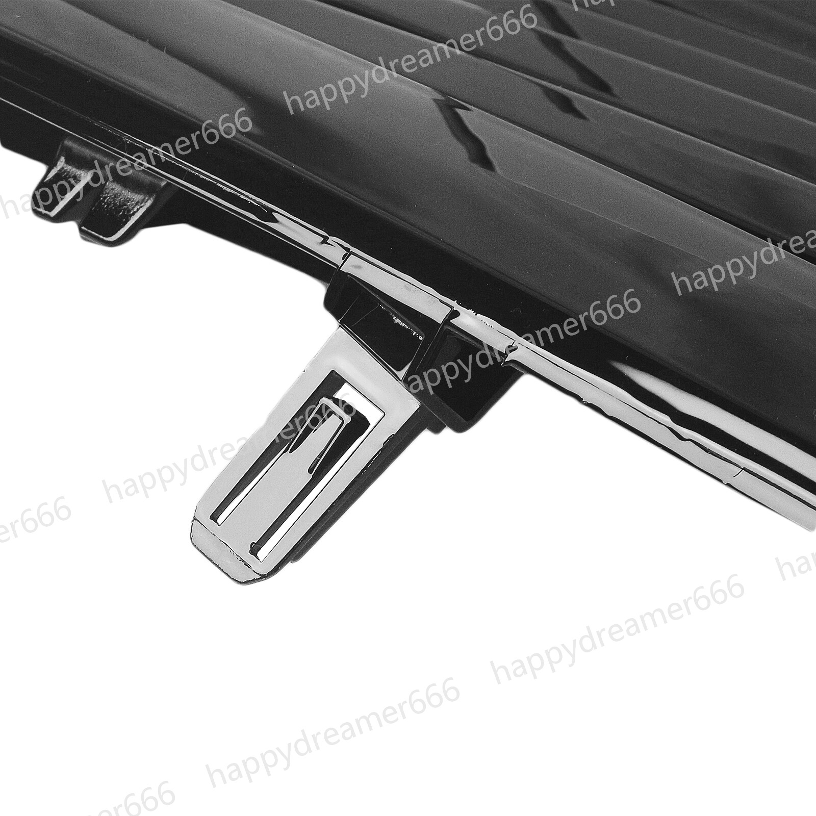 Front Bumper Grill Grille For Infiniti G25 2011-2012 G37