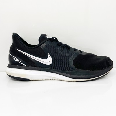 Nike Womens In Season TR 8 AA7773-001 Черные кроссовки для бега, размер 9