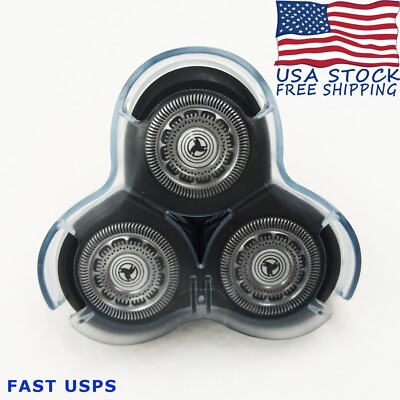 Replacement Shaver Head RQ12 for Philips Norelco SensoTouch 3D RQ32 RQ10 RQ11