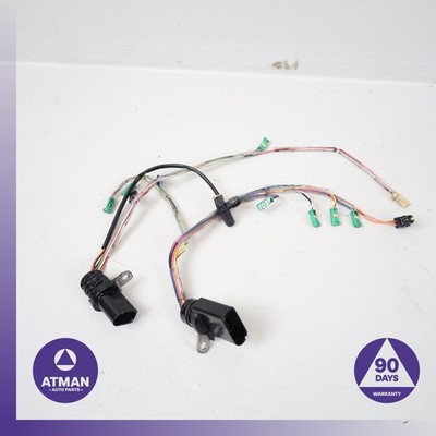 Audi 4L Q7 Automatic Transmission Speed Sensor Wire Harness Set OEM
