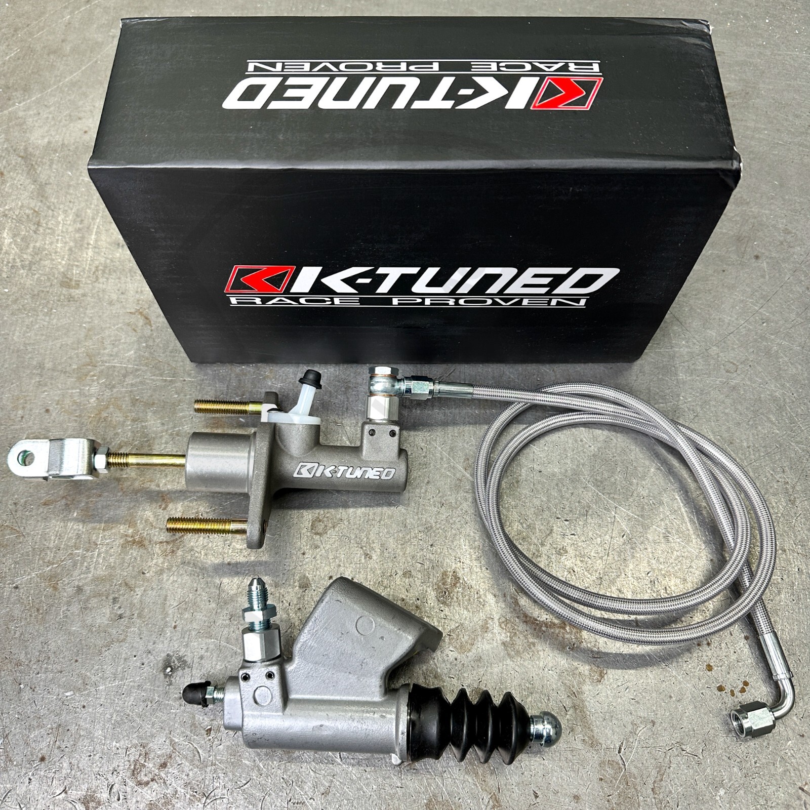 K's 2nd hands✴︎ King Shocks KDSS Front Coilover - Adjustable / Extended