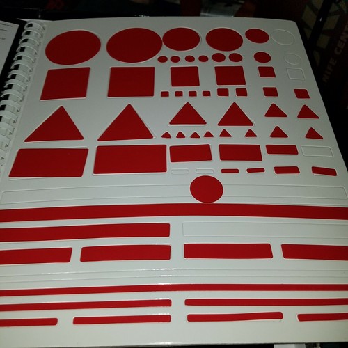 Retro The Original Colorforms Set