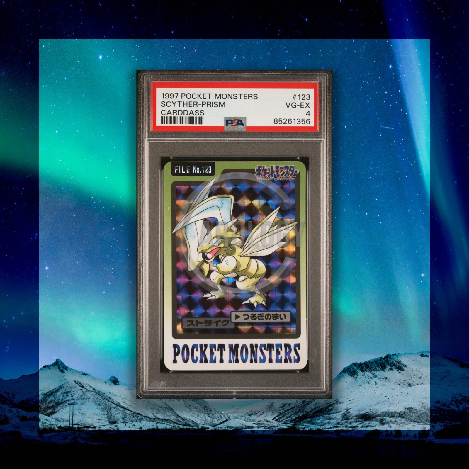 Scyther PSA 3