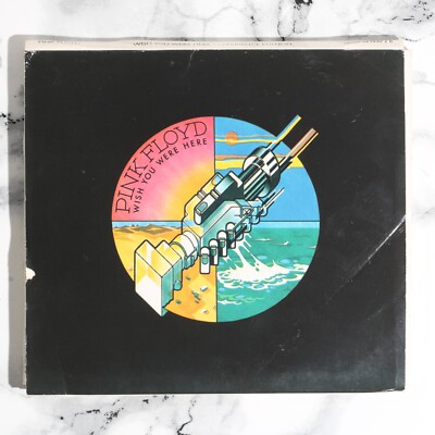 Pink Floyd - Wish You Were Here - Experience Edition (2-Disc CD Set, 2011)