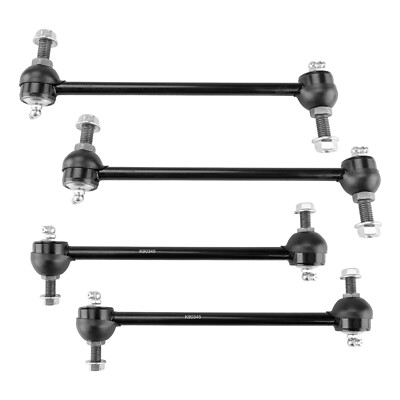 4pc Front & Rear Stabilizer Sway Bar Links for Avalon Camry Solara ES300 RX330