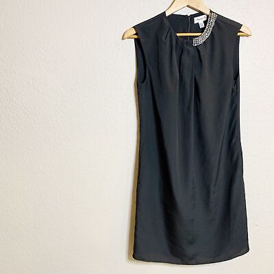 3.1 Phillip Lim for Target Black Sleeveless Dress XS