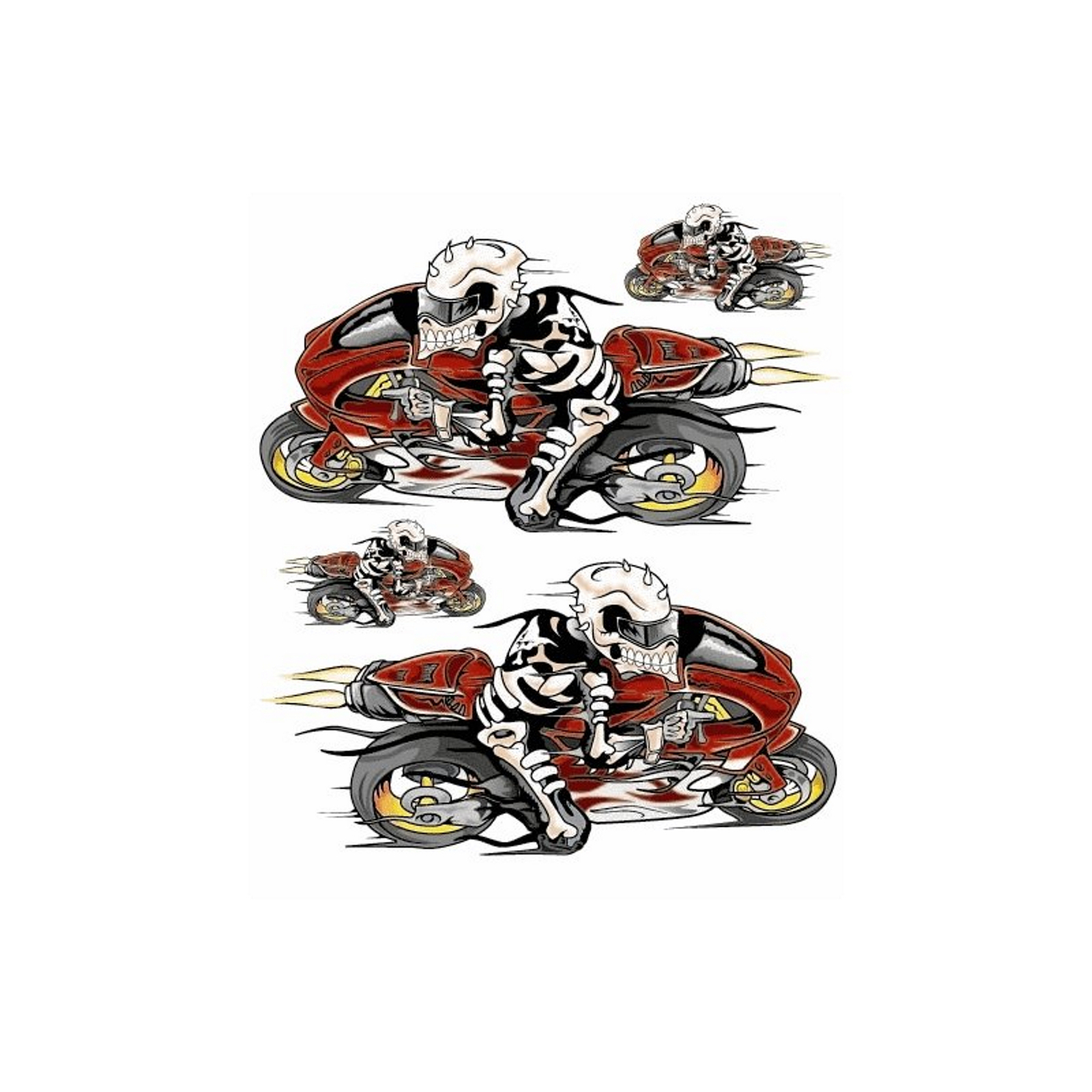 Aufkleber Adler Siegesflagge 6,5 X 6,5 Cm Sticker Rude & Crude Sea Eagles Decal