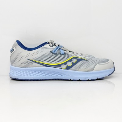 

Saucony Boys Guide 16 SK166818 Серые кроссовки для бега, размер 5 M, Серый, Guide 16