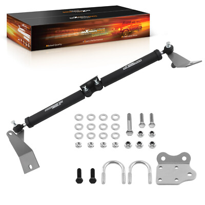 Dual Steering Stabilizer for Dodge Ram 2500 3500 4WD 2003-2013 Fit 2