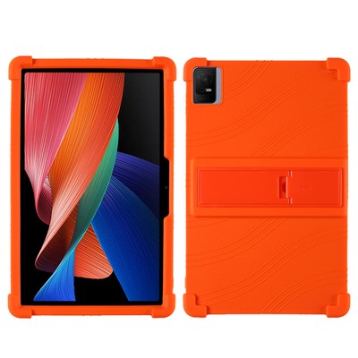 For TCL Tab 8LE/10L Gen2 10.1in/11 Tablet Shockproof Silicone Stand Case Cover