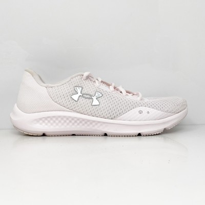 

Under Armour Womens Charged Pursuit 3 3025847-600 Розовые кроссовки для бега 10, Розовый, Charged Pursuit 3