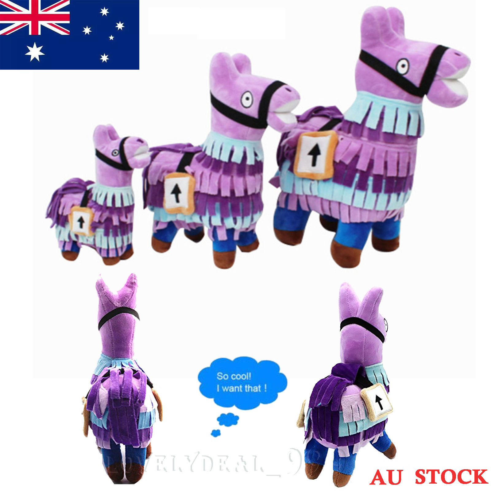 Fortnite Llama Plush Toy Figure Doll Soft Stuffed Animal Toy - details about fortnite llama plush toy figure doll soft stuffed animal toy birthday best gifts