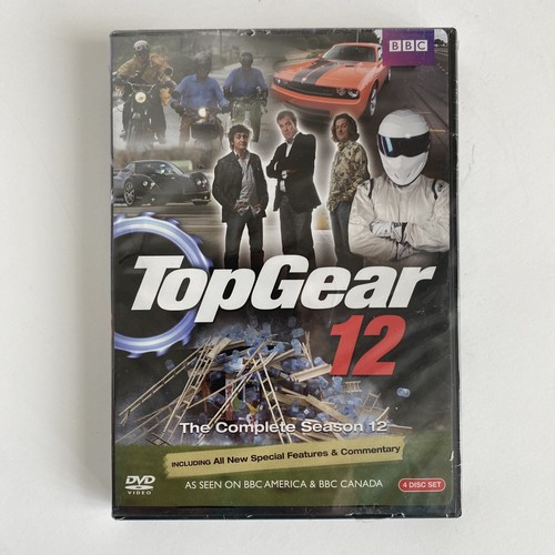 Top Gear DVD セット 12枚 Top Gear DVD セット 12枚 Amazon.com: Top Gear - The Complete