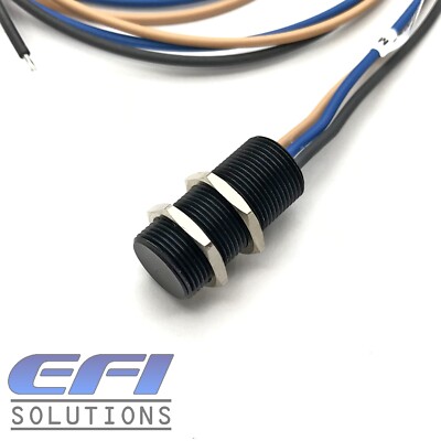 ZF Cherry Hall Effect Geartooth Speed Sensor GS100701