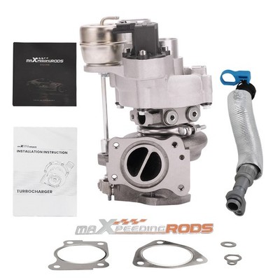 Billet Turbo Turbocharger Kit for Mini Cooper S R55 R56 R57 R58 R59 Paceman 1.6L