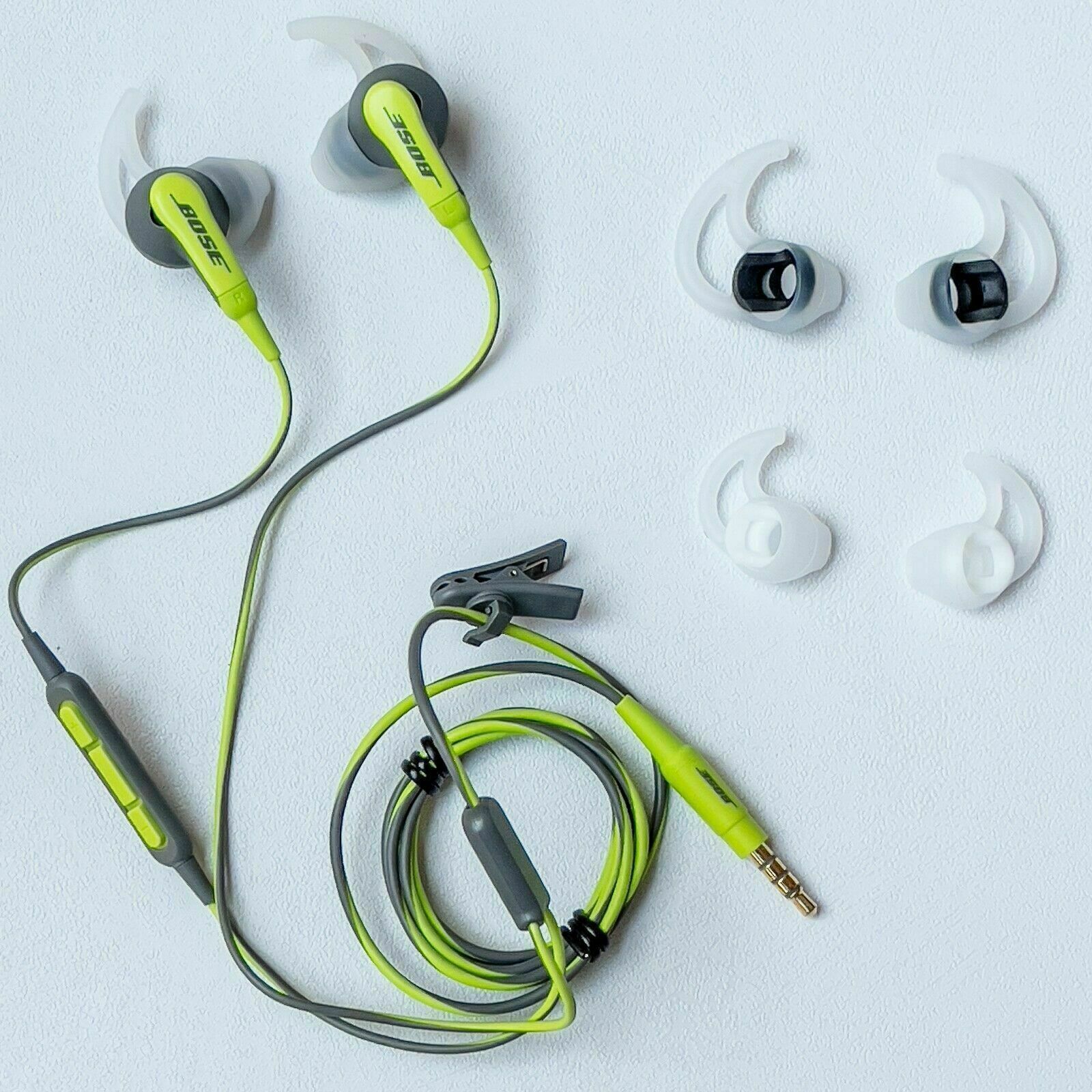 Bose Soundsport In Ear Headphones 3.5mm for iOS Android