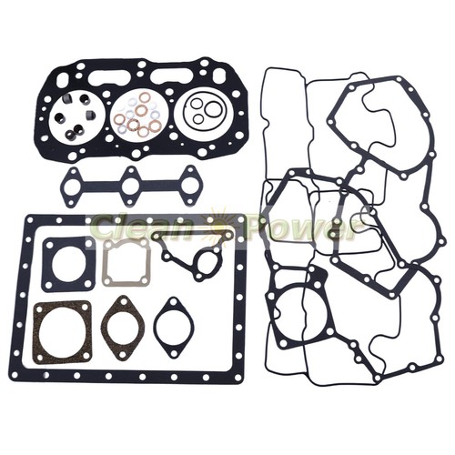 U5LC0018 Full Gasket Set for Perkins 403A-15 403D-11 403C-11