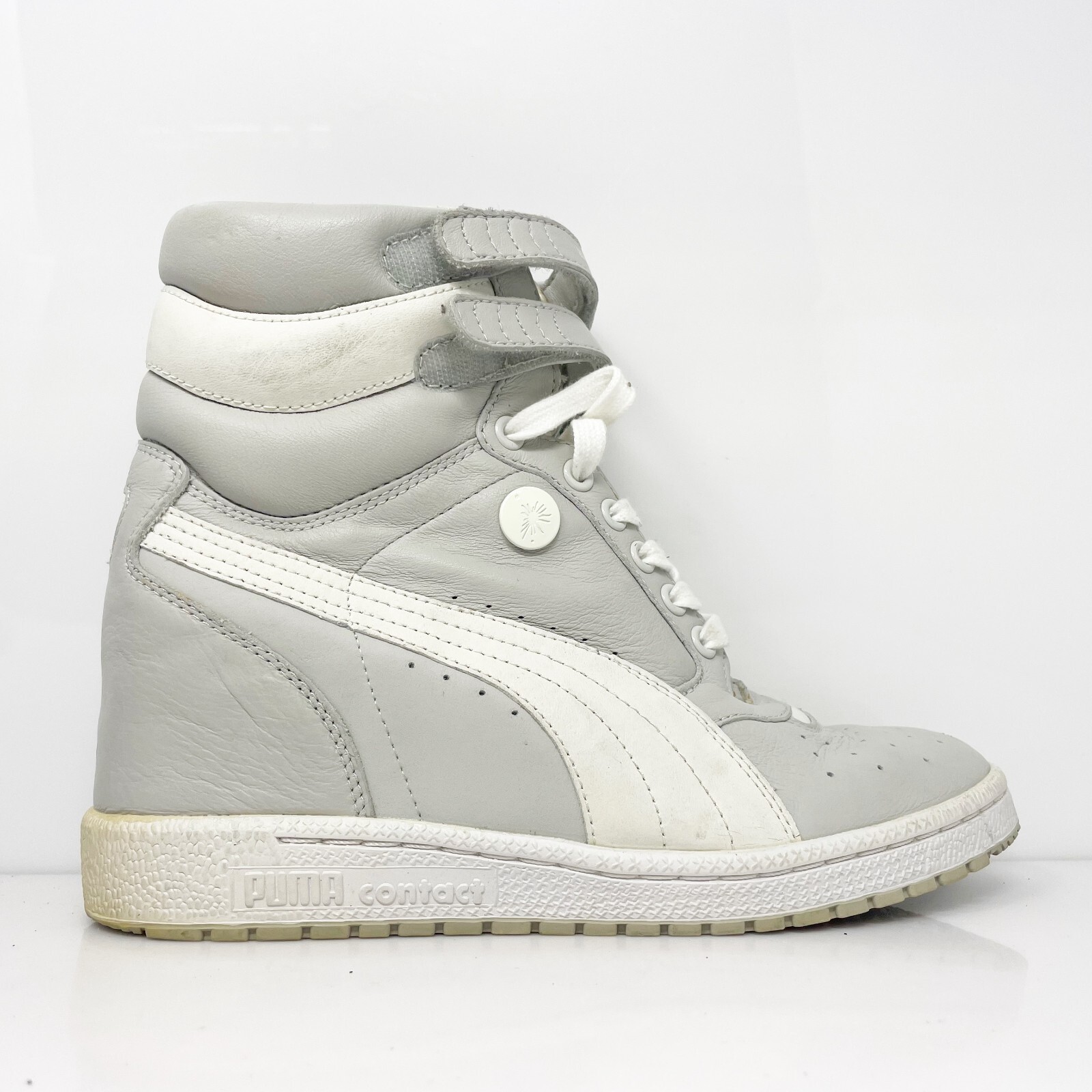 Puma Womens Mihara Yasuhiro 354689 06 Gray Casual Shoes