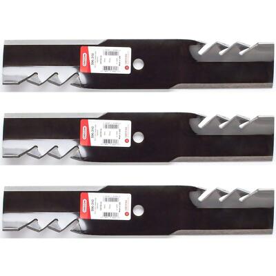 3 PACK GENUINE OREGON G5 GATOR BLADES