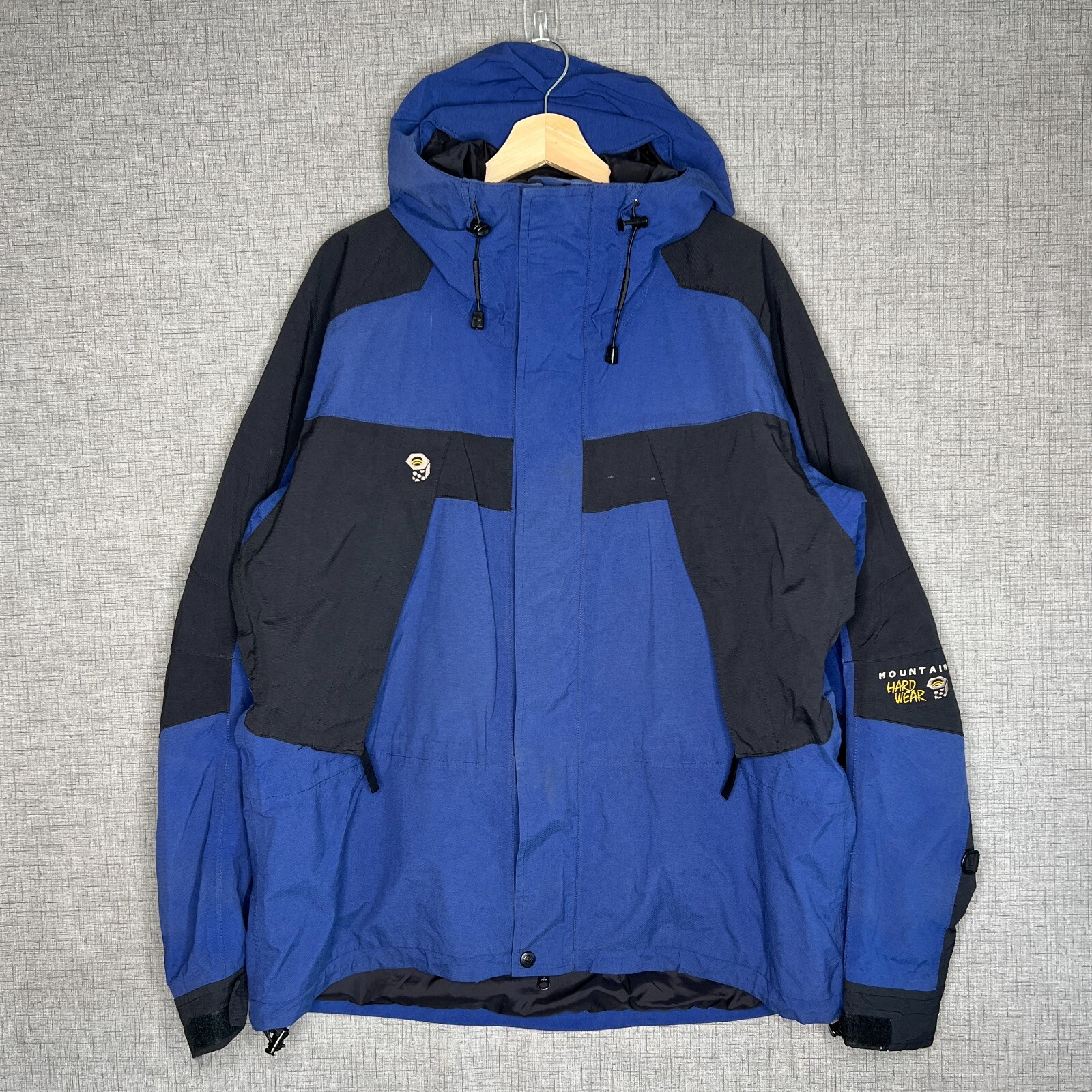 Vintage Mountain Hardwear Conduit Mountain Parka Jacket Vintage Mountain Hardwear Conduit Mountain Parka Jacket