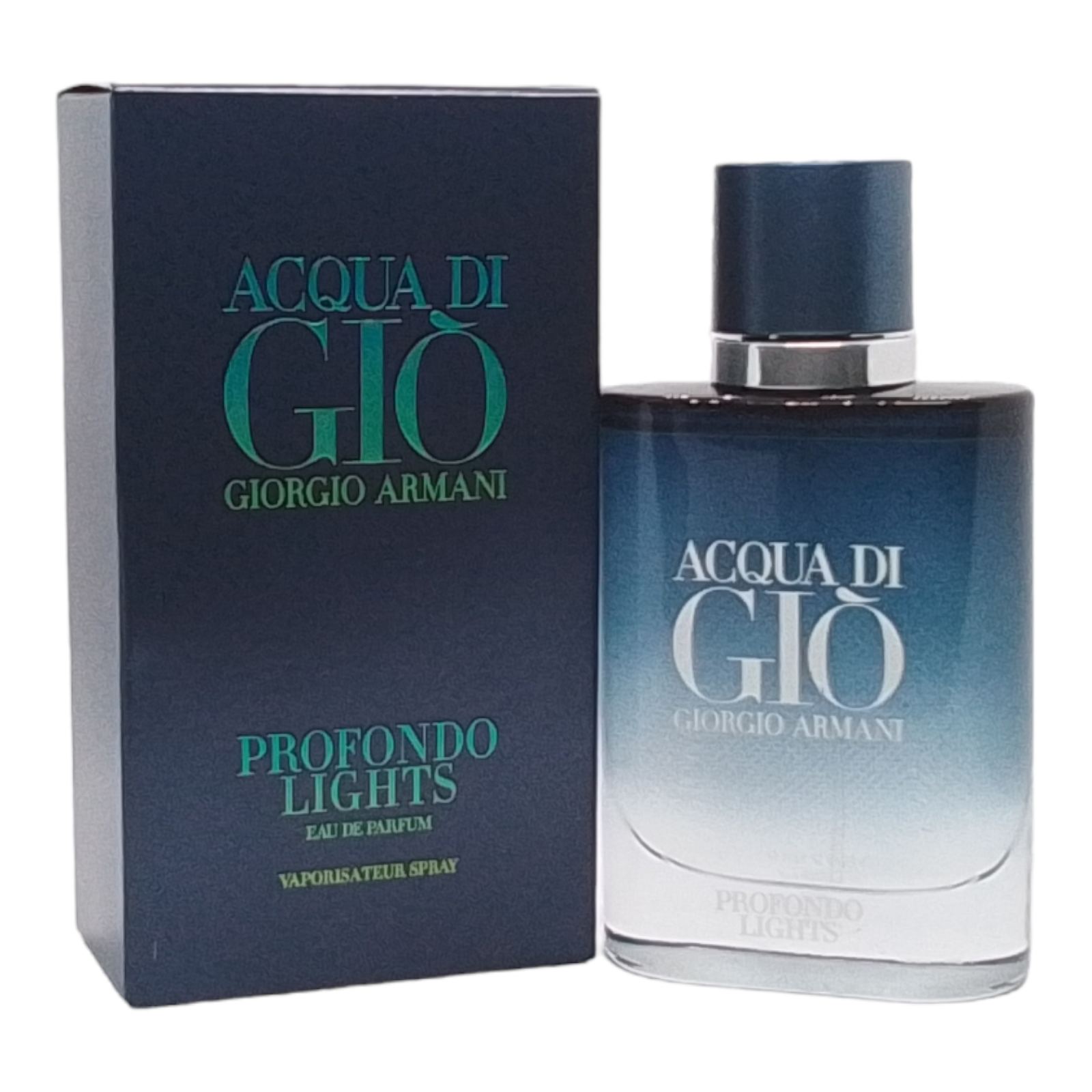 Giorgio Armani Acqua Di Gio Profondo Lights Eau De Parfum